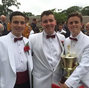 Meet your Posher, Colin